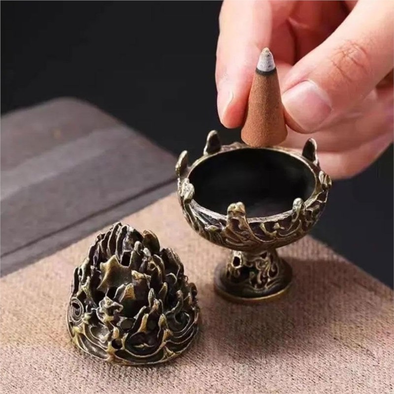 خمر سبائك البخور الموقد عصا حا - مراجعة Home Fragrance Miniso وسعره