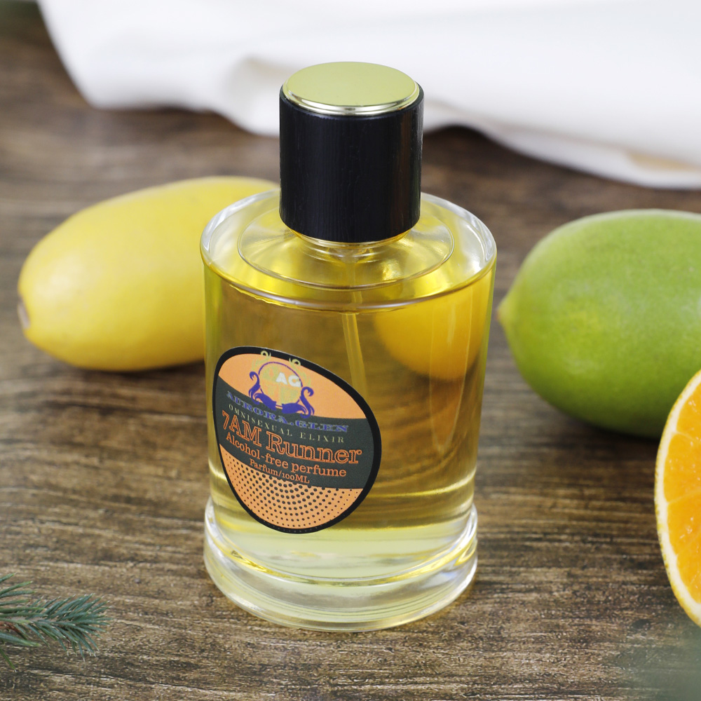 مزيج الزيوت العطرية الفاخرة ذا - مراجعة Essential Oil Blend وسعره