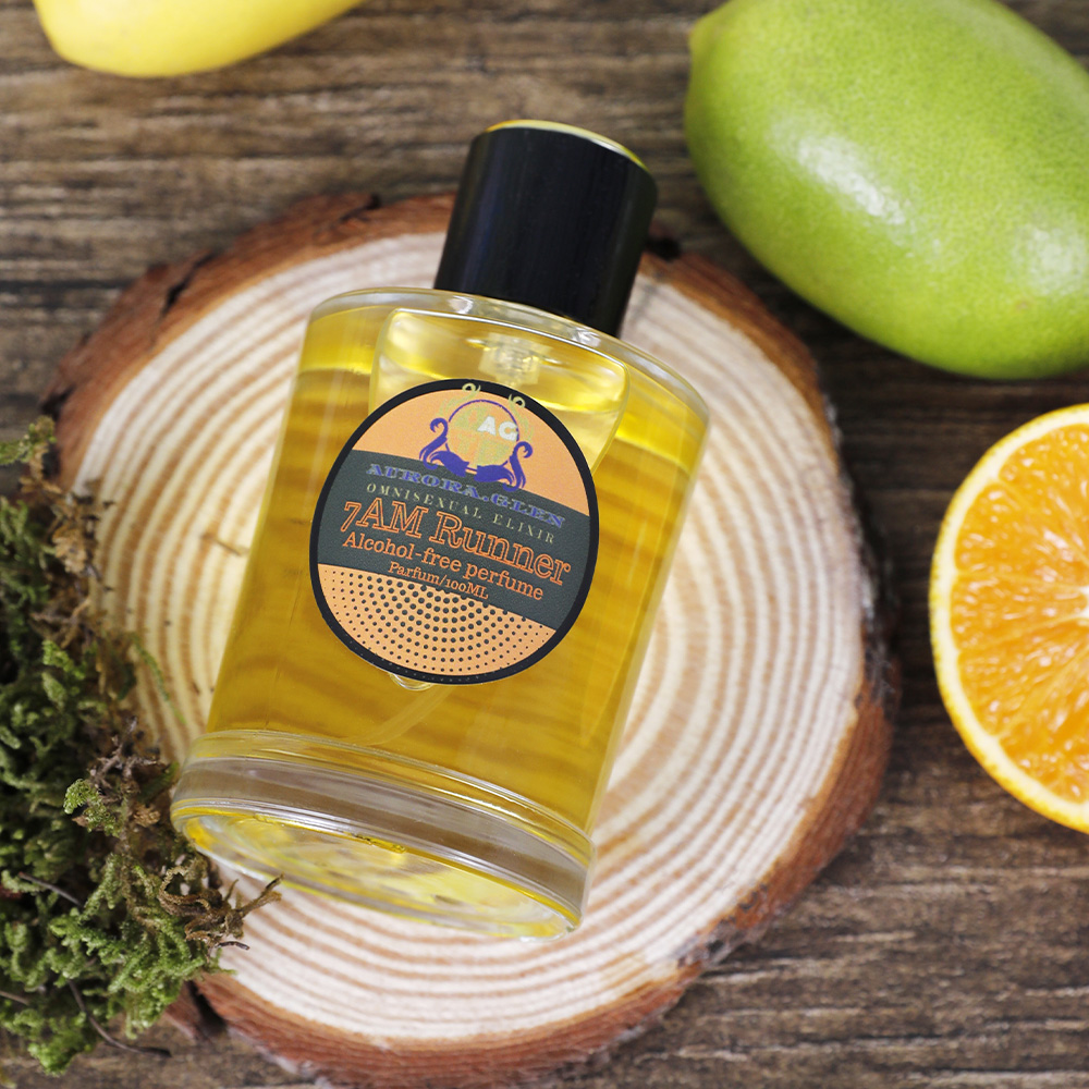 مزيج الزيوت العطرية الفاخرة ذا - مراجعة Essential Oil Blend وسعره