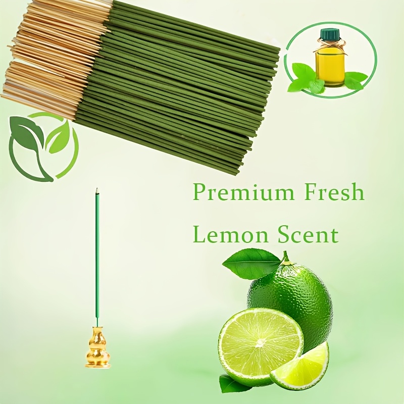 11/67/137 قطعة، أعواد رائحة عش - مراجعة Home Fragrance Lemongrass وسعره