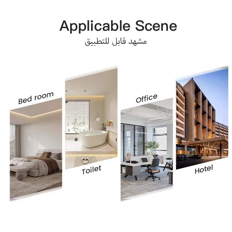 NAMSTE 500m3 غرفة كبيرة الروائ - مراجعة Home Fragrance Aromatherapy وسعره