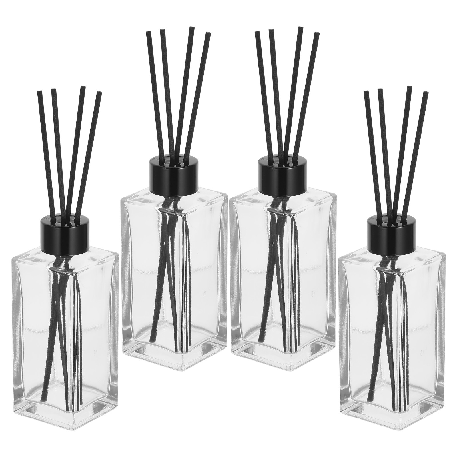 4 مجموعات من زجاجات عطر صغيرة  - مراجعة Home Fragrance Aromatherapy وسعره