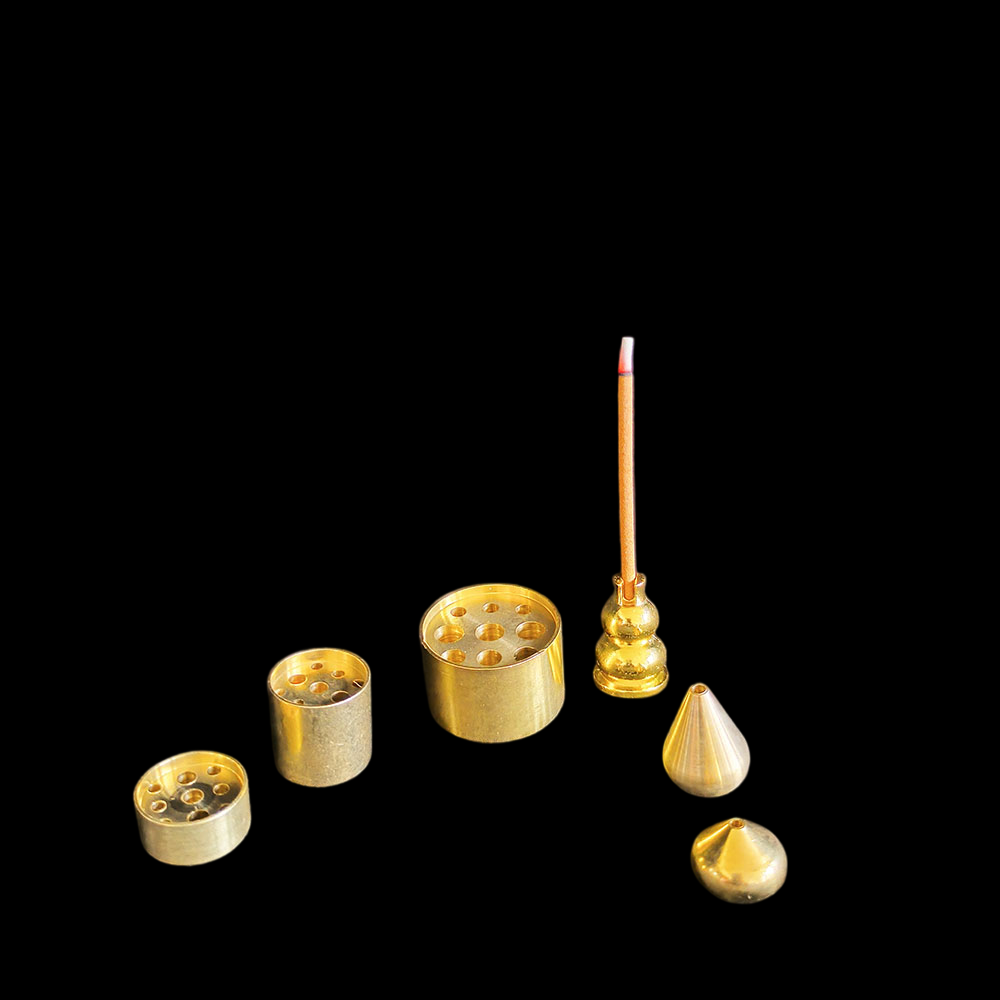مبخرة نحاسية للبخور والعود، مع - مراجعة Home Fragrance Miniso وسعره