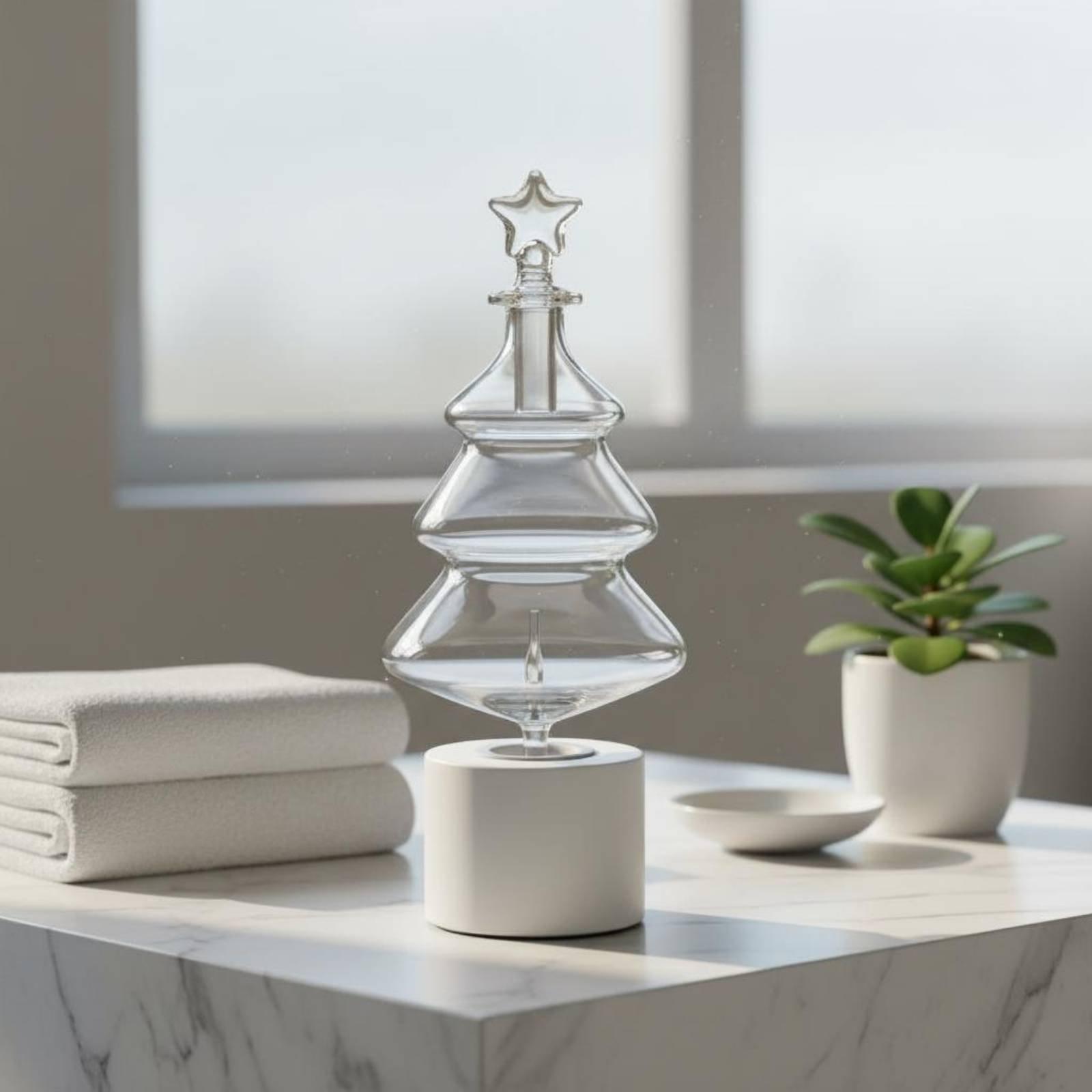 زجاجة ناشر عطر زجاجية بديلة عا - مراجعة Home Fragrance وسعره