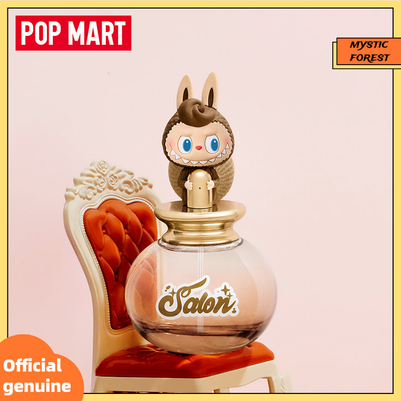 POP MART أصلي لابوبو صندوق أعم - مراجعة Home Fragrance Gift Box وسعره