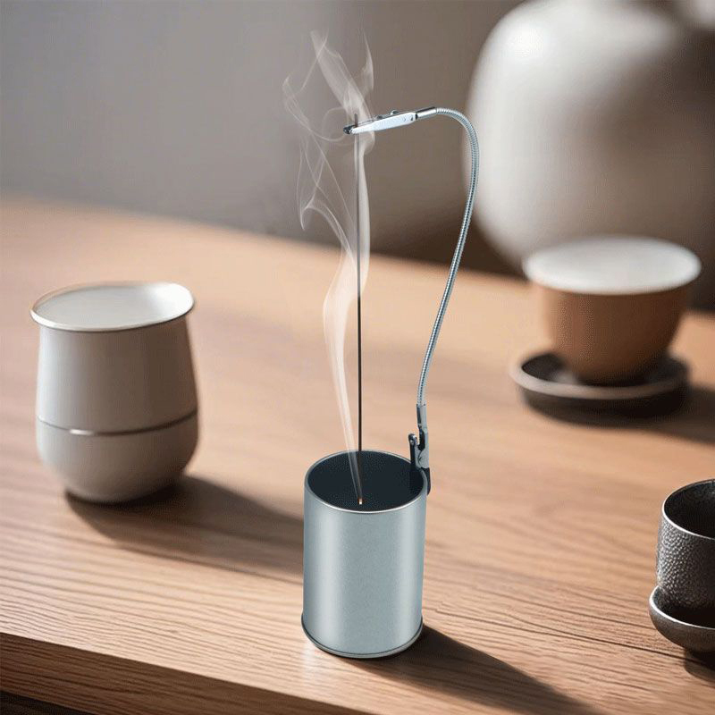 10 قطعة مشبك بخور معدني برأسين - مراجعة Home Fragrance وسعره