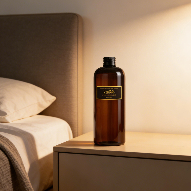 زيت عطري فاخر للفنادق سعة 500  - مراجعة Home Fragrance Luxury وسعره