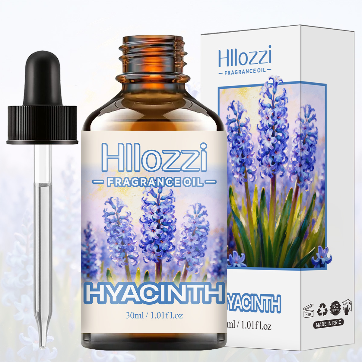 زيت عطري برائحة زنبق الهندي: . - مراجعة Fragrance Your Home وسعره