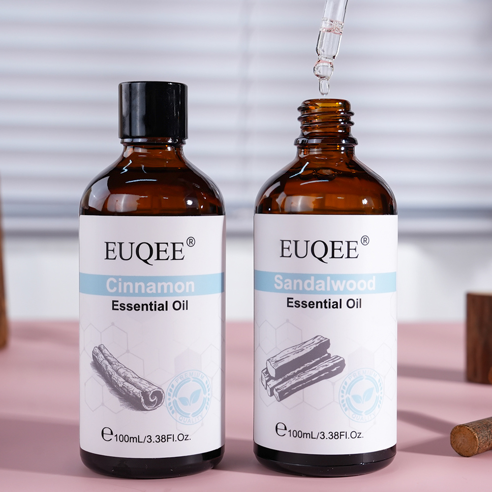 زيت عطري طبيعي نقي 30 مل و100  - مراجعة Essential Oil Blend وسعره
