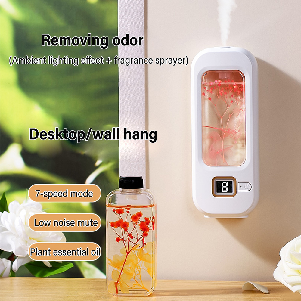 جديد ناشر رائحة العطر الضروري  - مراجعة Home Fragrance Luxury وسعره
