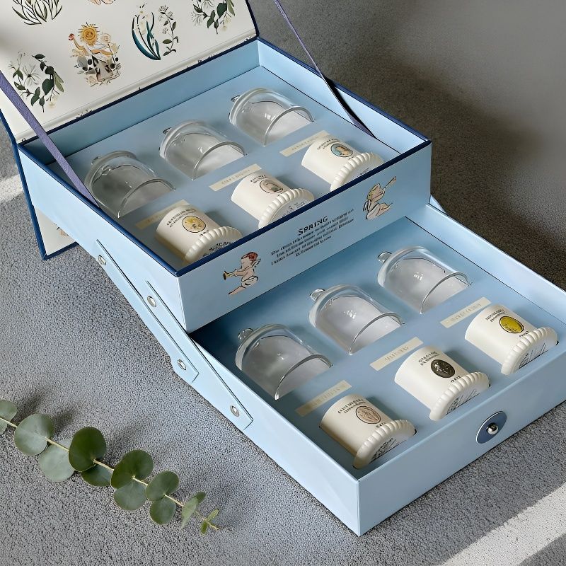 مجموعة هدايا عطرية من زيوت عطر - مراجعة Fragrance Your Home وسعره