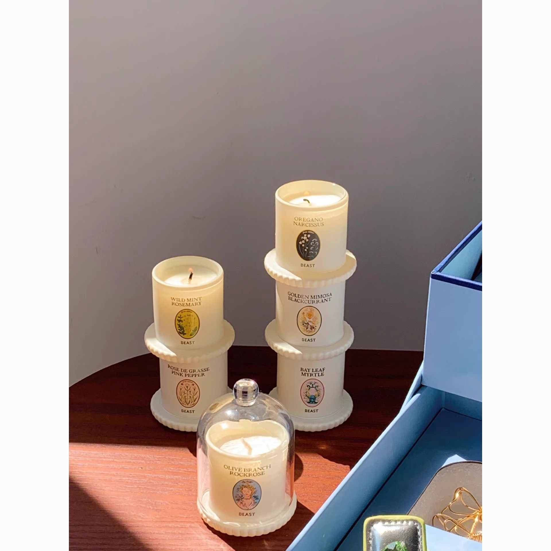 مجموعة هدايا عطرية من زيوت عطر - مراجعة Fragrance Your Home وسعره