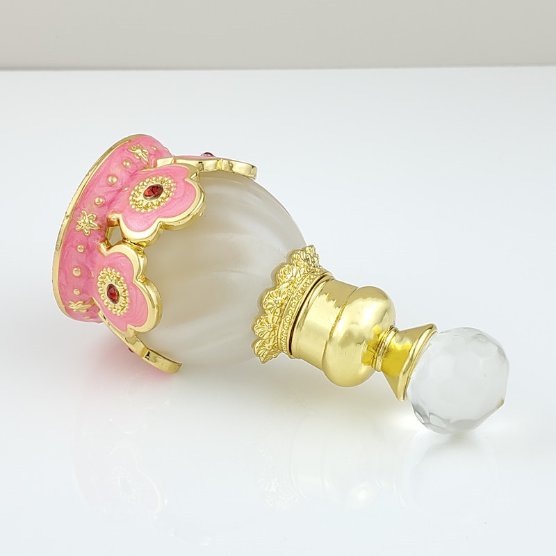 15 مللي زجاجة عطر قابلة لإعادة - مراجعة Home Fragrance Dubai وسعره