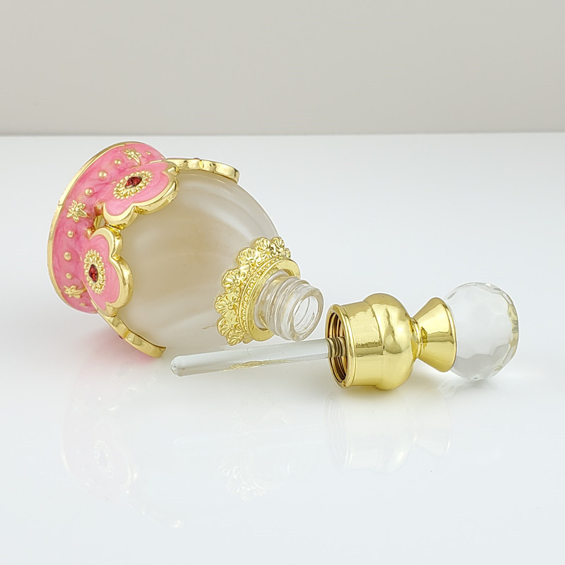 15 مللي زجاجة عطر قابلة لإعادة - مراجعة Home Fragrance Dubai وسعره