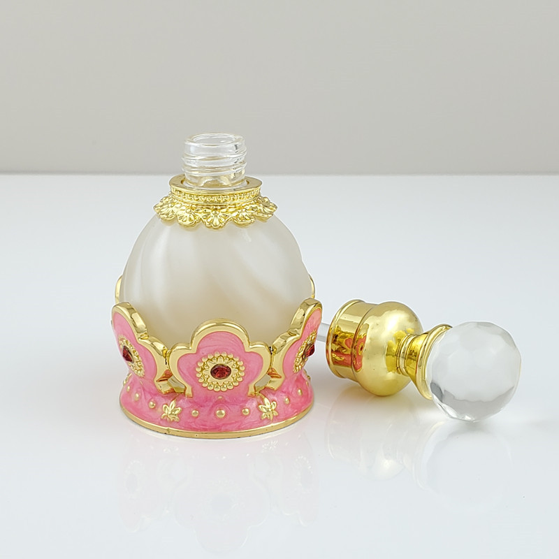 15 مللي زجاجة عطر قابلة لإعادة - مراجعة Home Fragrance Dubai وسعره