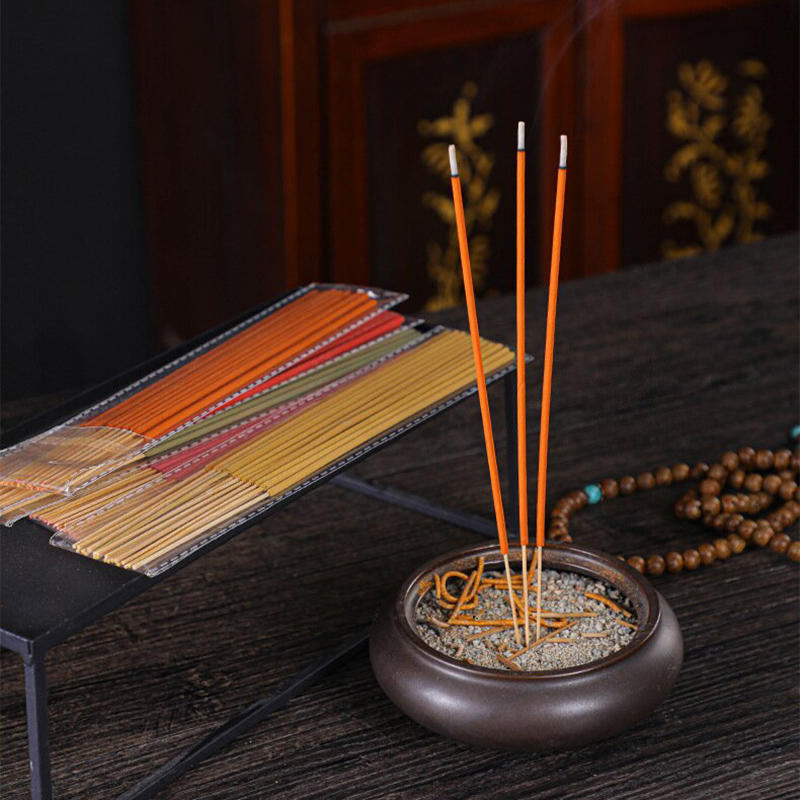 أعواد بخور من الخيزران متعددة  - مراجعة Home Fragrance Lemongrass وسعره