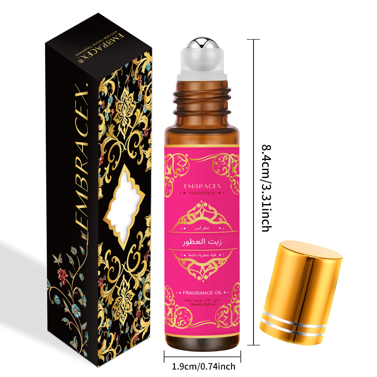 8 قطع/قطعة واحدة 10 مل زيوت عط - مراجعة Essential Oil Blend وسعره