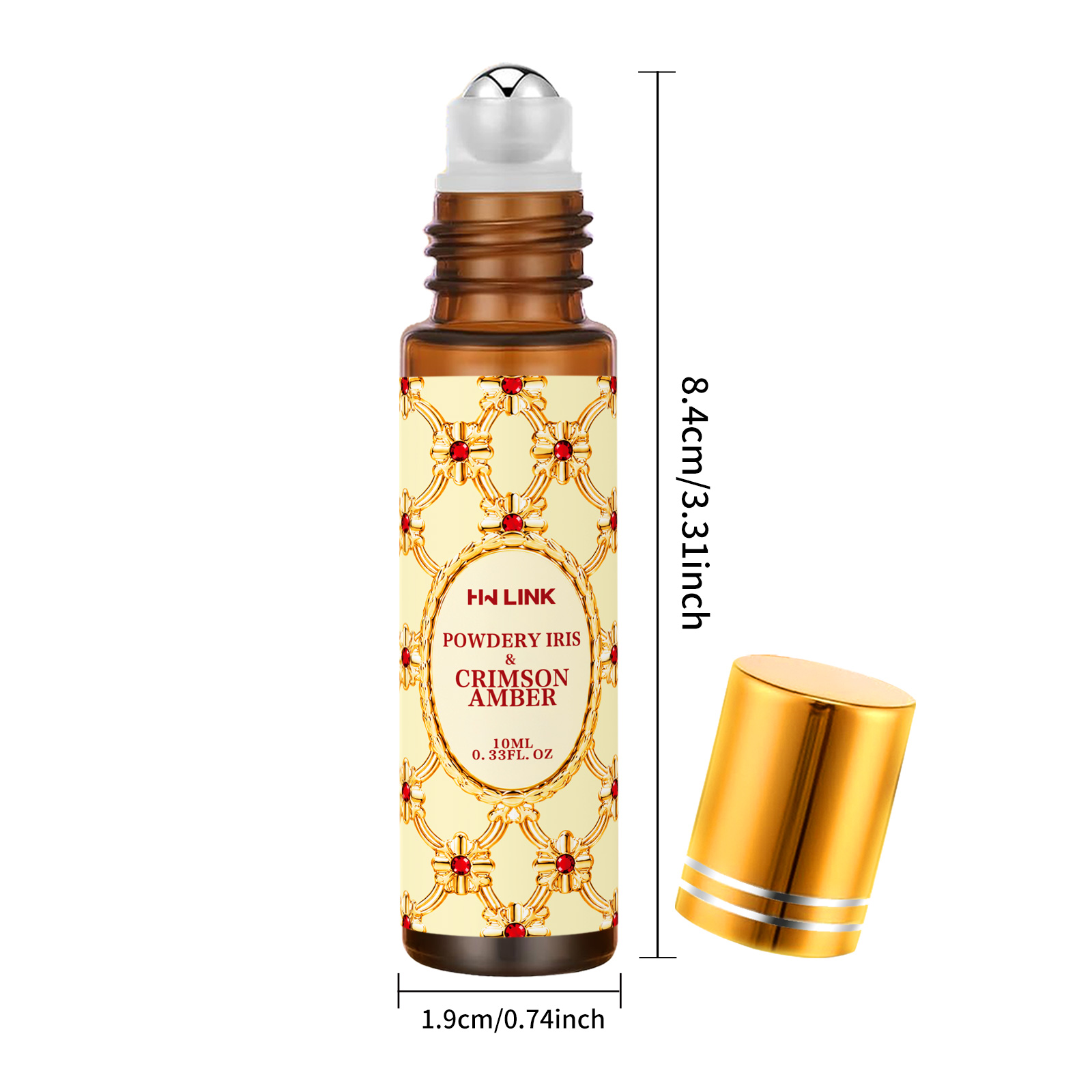 زيت عطري بعبوة رول أون 10 مل ب - مراجعة Home Fragrance Aromatherapy وسعره